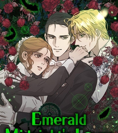 Emerald Midnight's Lover